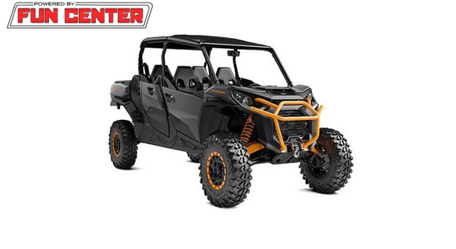 2026 Can-Am COMMANDER MAX XT-P 1000R