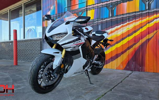 2026 Honda® CBR1000RR