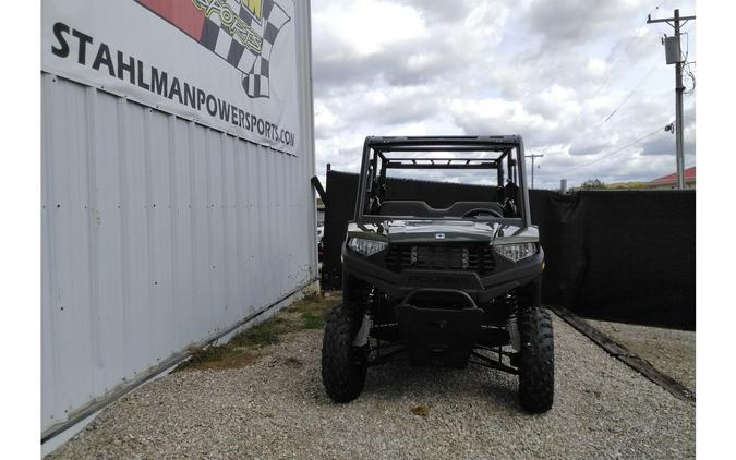 2026 Polaris RANGER CREW SP 570 SAGE GREEN CA Base