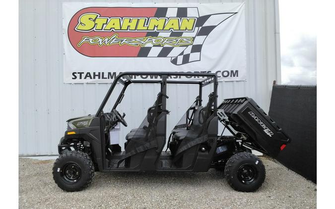 2026 Polaris RANGER CREW SP 570 SAGE GREEN CA Base