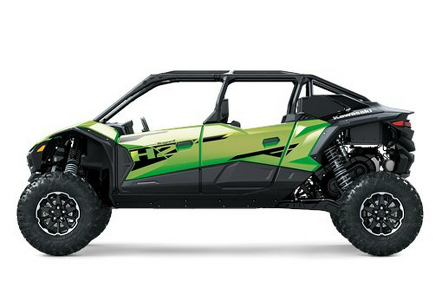 2026 Kawasaki Teryx4 H2