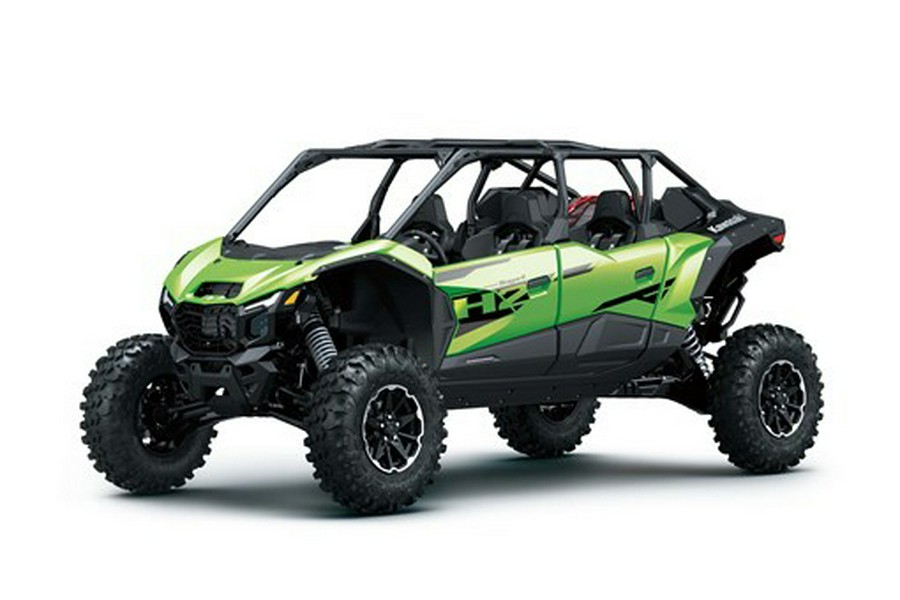 2026 Kawasaki Teryx4 H2