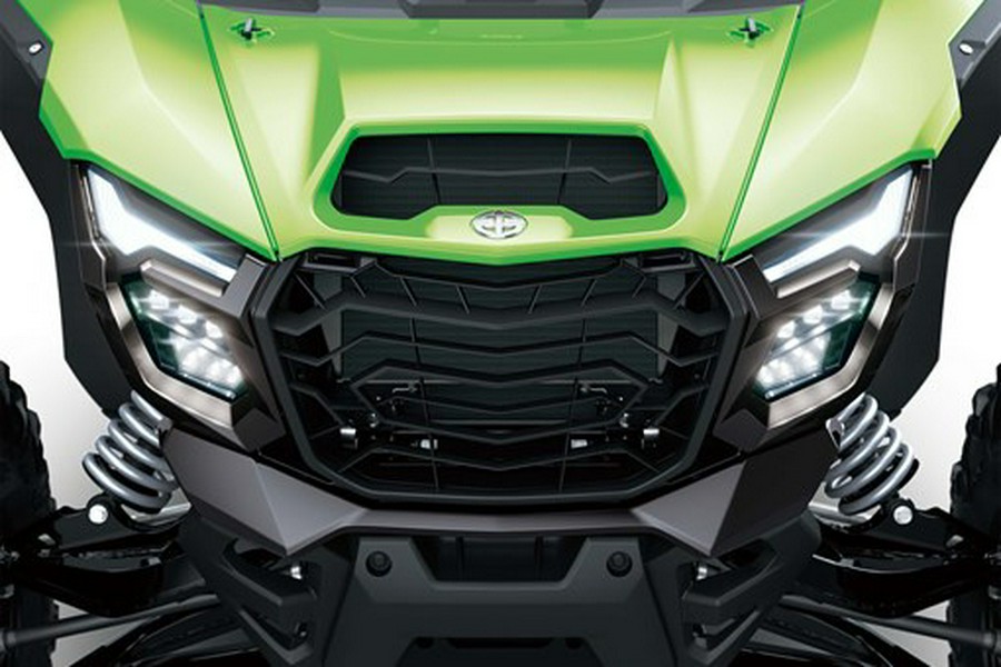 2026 Kawasaki Teryx4 H2