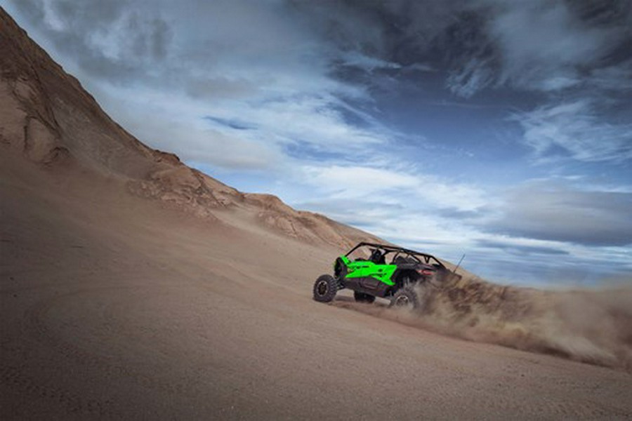 2026 Kawasaki Teryx4 H2