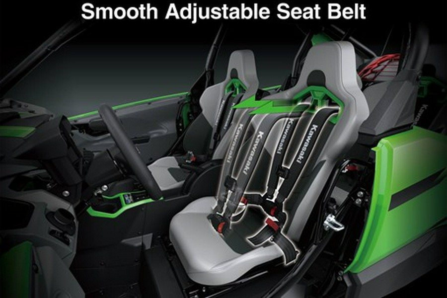 2026 Kawasaki Teryx4 H2