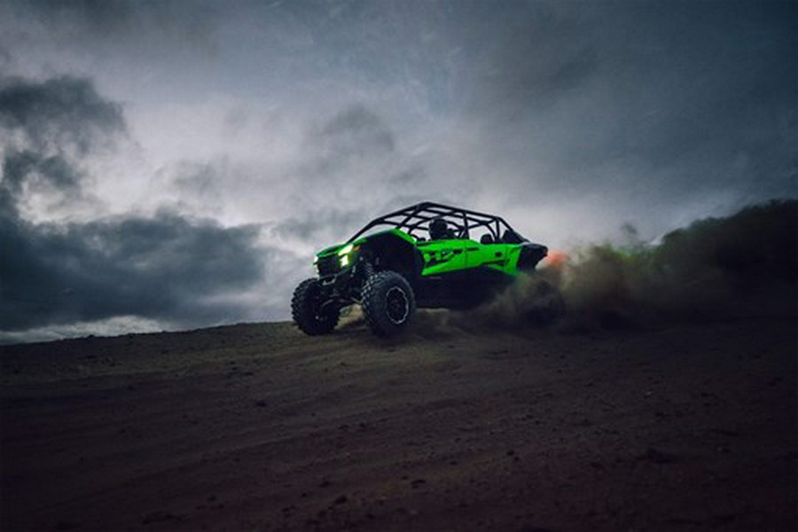 2026 Kawasaki Teryx4 H2
