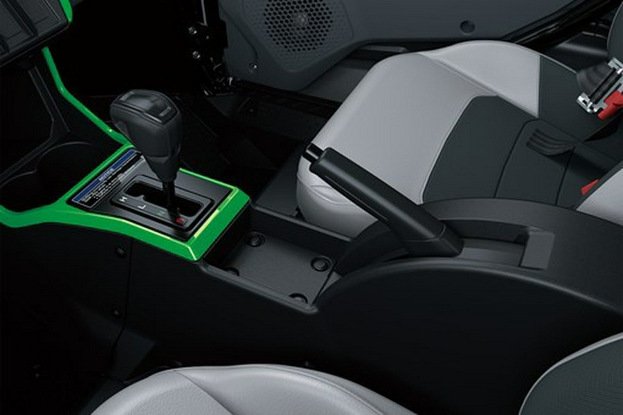 2026 Kawasaki Teryx4 H2