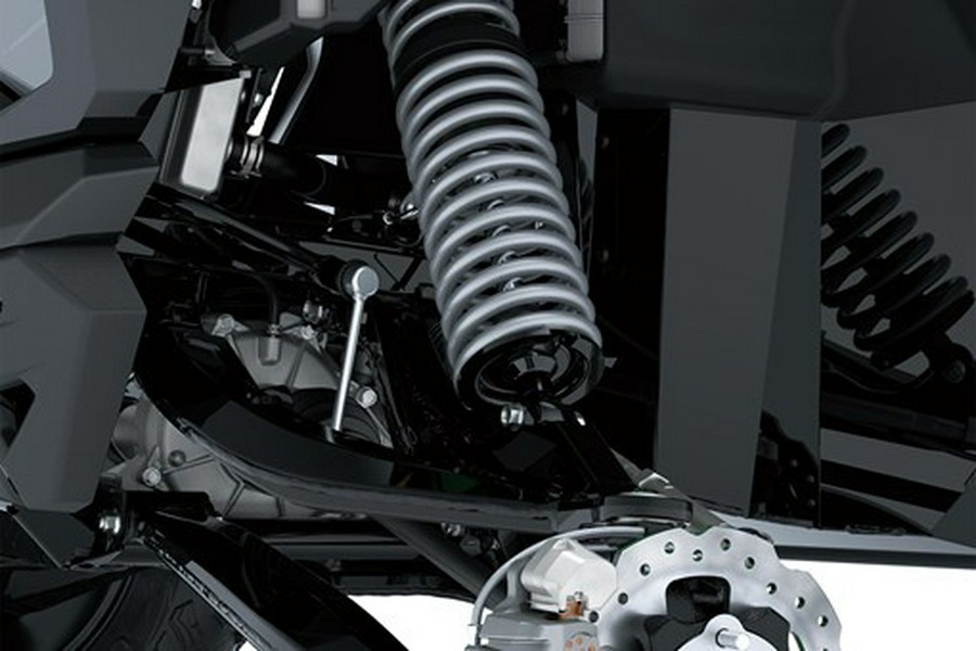 2026 Kawasaki Teryx4 H2