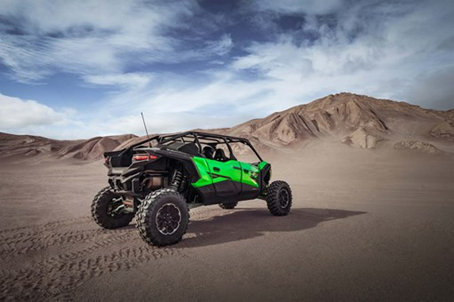 2026 Kawasaki Teryx4 H2