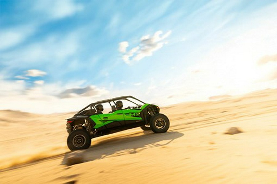 2026 Kawasaki Teryx4 H2
