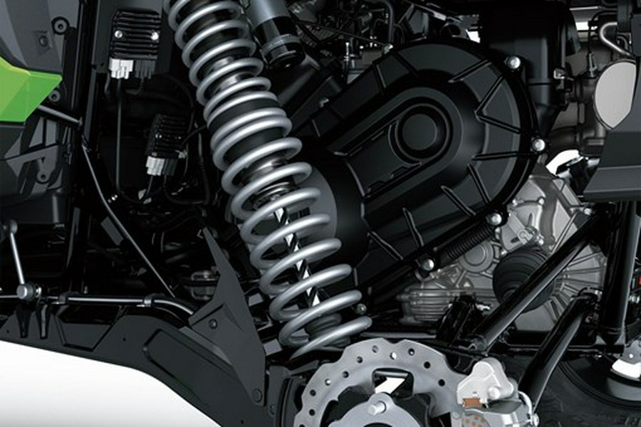 2026 Kawasaki Teryx4 H2