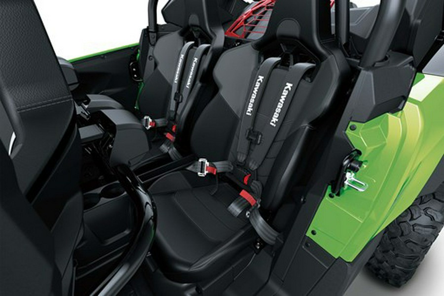 2026 Kawasaki Teryx4 H2
