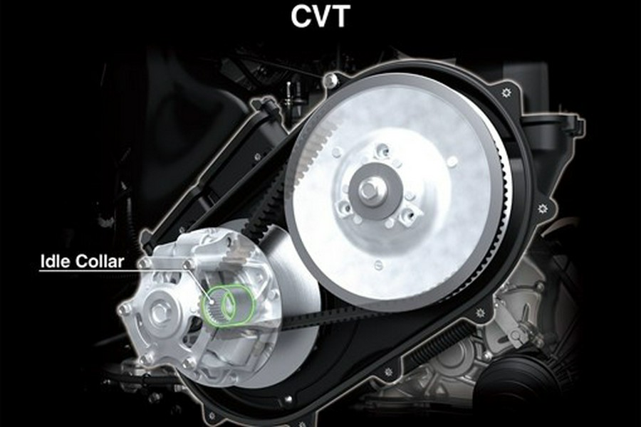2026 Kawasaki Teryx4 H2