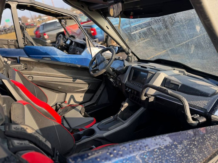 2023 Polaris RZR PRO R 4 PREMIUM - AZURE CRYSTAL Premium