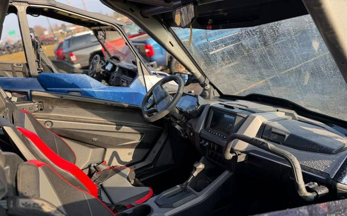 2023 Polaris RZR PRO R 4 PREMIUM - AZURE CRYSTAL Premium