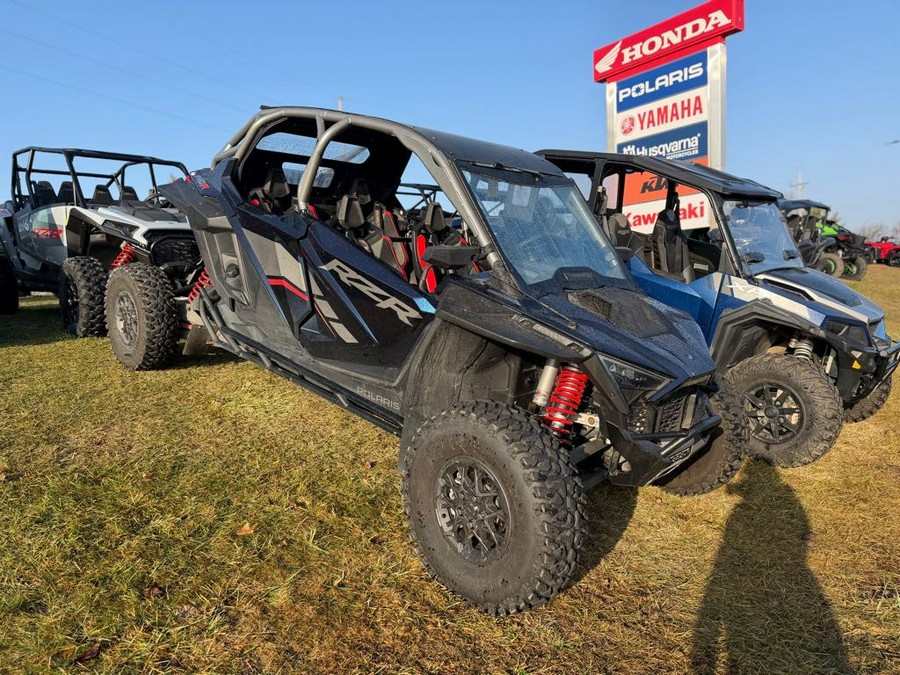 2023 Polaris RZR PRO R 4 PREMIUM - AZURE CRYSTAL Premium