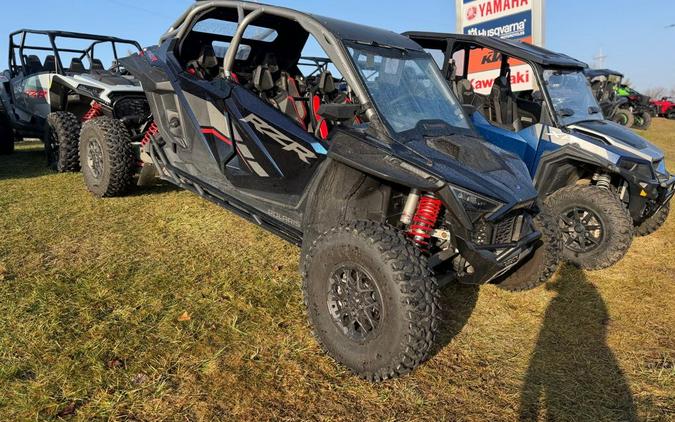 2023 Polaris RZR PRO R 4 PREMIUM - AZURE CRYSTAL Premium