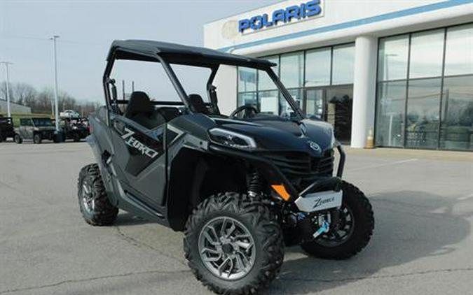 2025 CFMOTO ZForce 800 Trail
