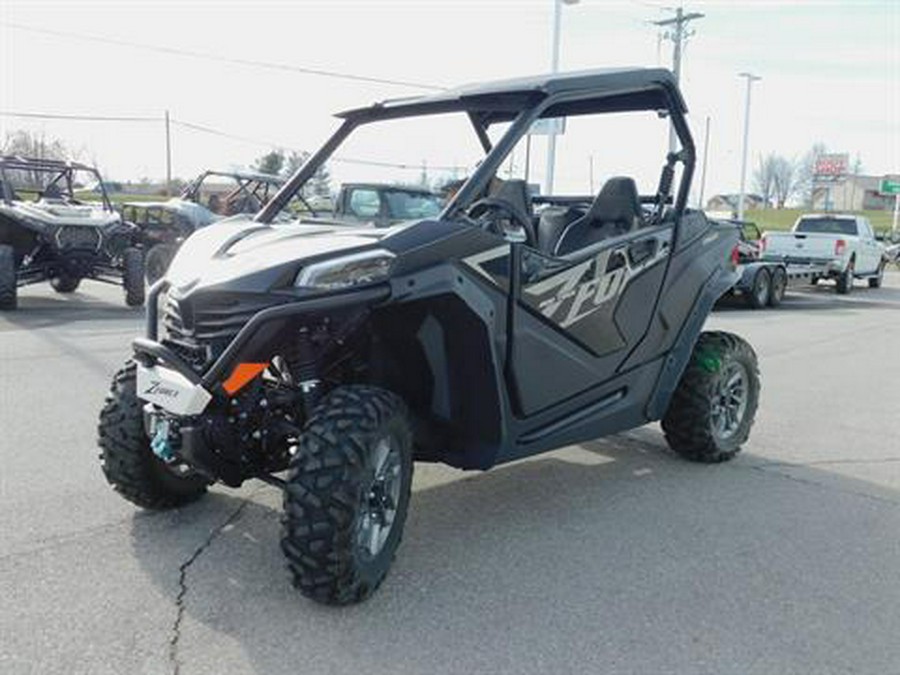 2025 CFMOTO ZForce 800 Trail