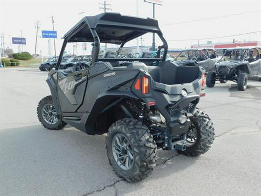 2025 CFMOTO ZForce 800 Trail