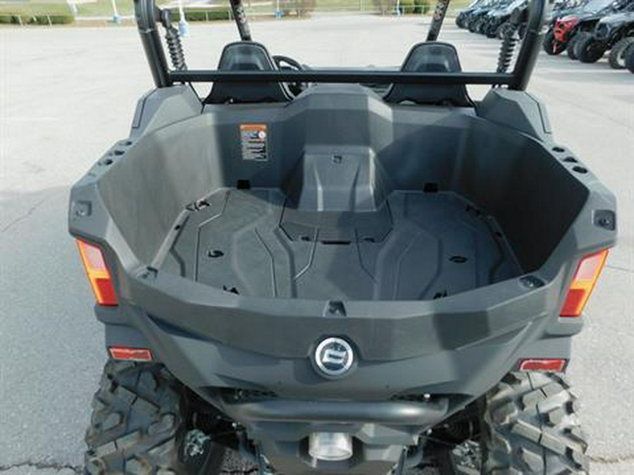 2025 CFMOTO ZForce 800 Trail