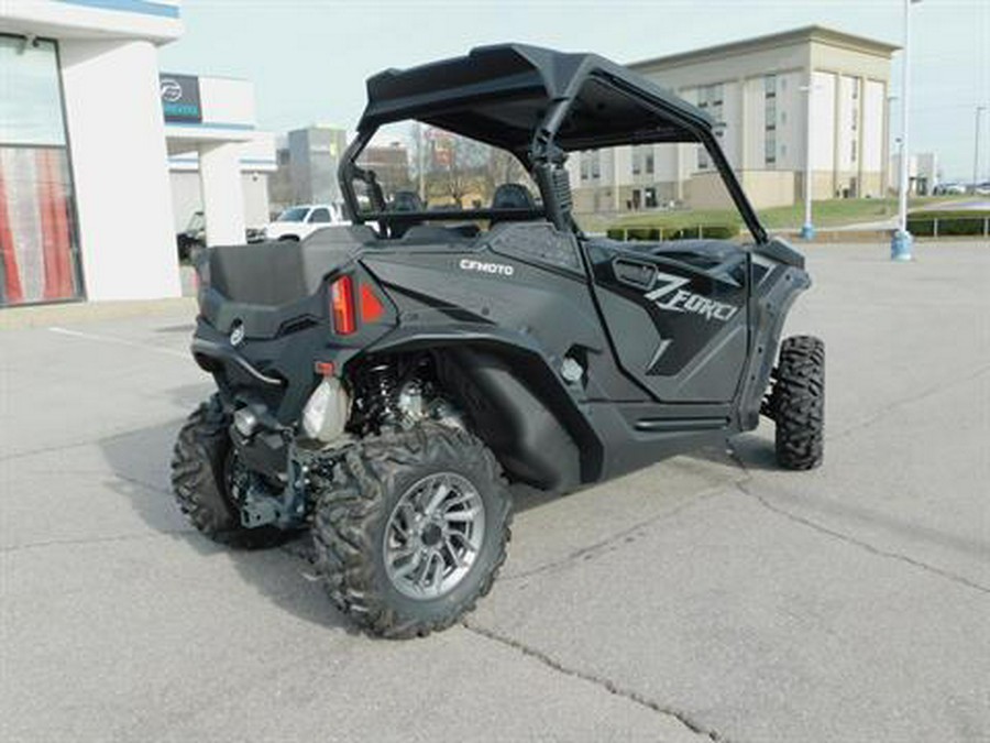 2025 CFMOTO ZForce 800 Trail