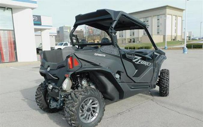 2025 CFMOTO ZForce 800 Trail