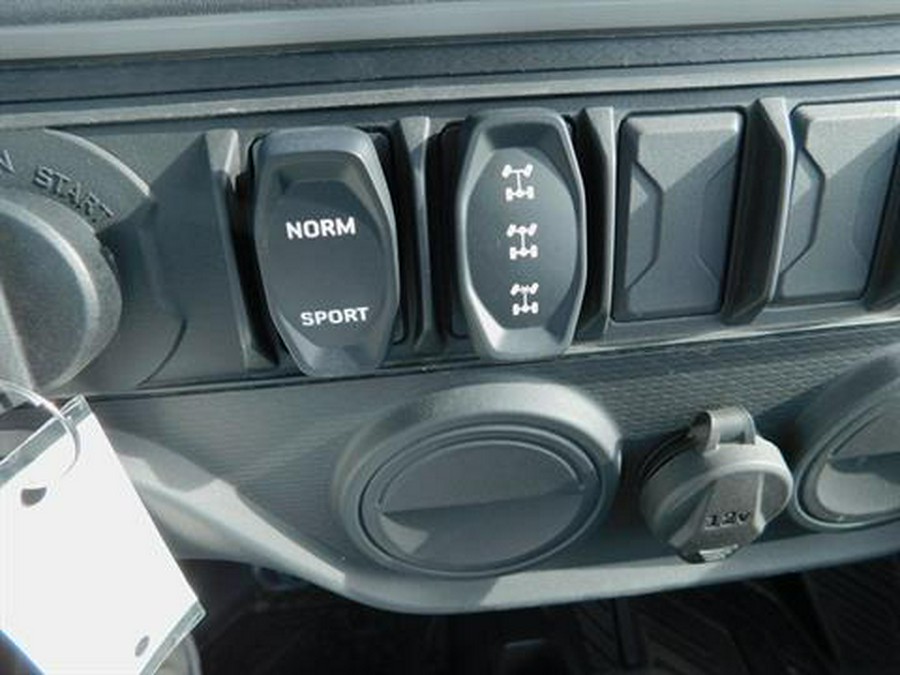 2025 CFMOTO ZForce 800 Trail