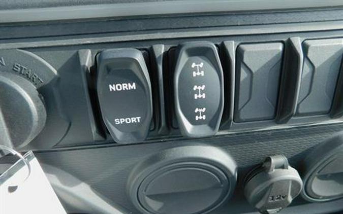 2025 CFMOTO ZForce 800 Trail