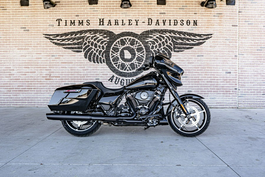 2026 Harley-Davidson® FLHX - Street Glide®