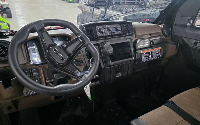 2026 Kawasaki Ridge Platinum Ranch Edition HVAC