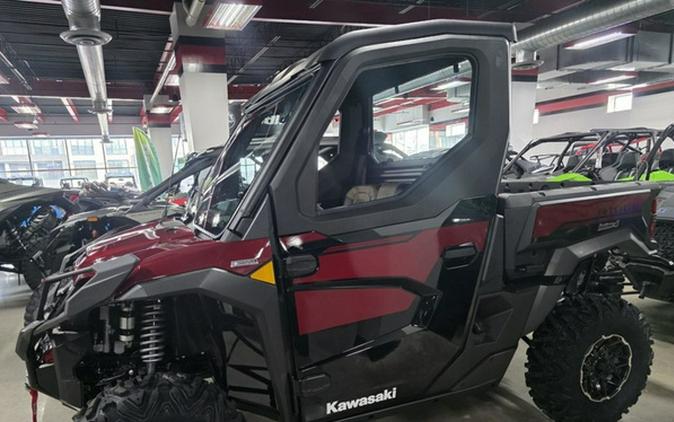 2026 Kawasaki Ridge Platinum Ranch Edition HVAC