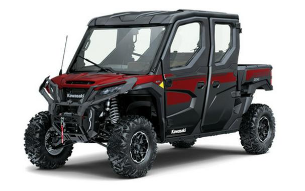 2026 Kawasaki RIDGE PLANTINUM RANCH EDITION HVAC