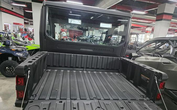 2026 Kawasaki Ridge Platinum Ranch Edition HVAC