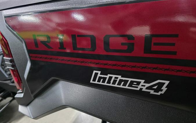 2026 Kawasaki Ridge Platinum Ranch Edition HVAC