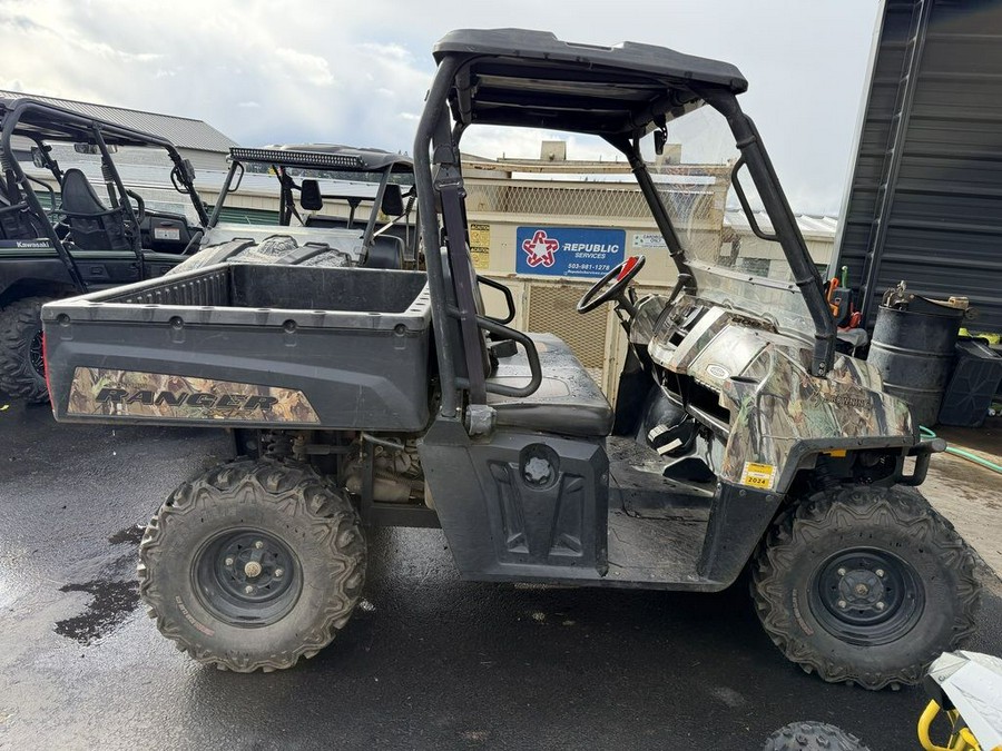 2010 Polaris® Ranger® 800 XP® Browning Pursuit LE