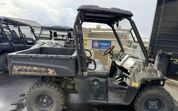 2010 Polaris® Ranger® 800 XP® Browning Pursuit LE