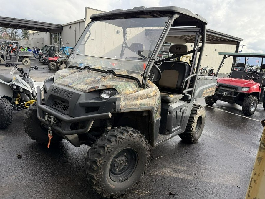 2010 Polaris® Ranger® 800 XP® Browning Pursuit LE