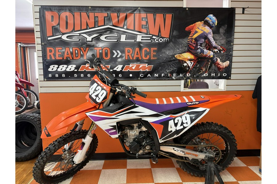 2024 KTM 250 SX-F