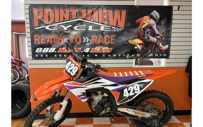 2024 KTM 250 SX-F