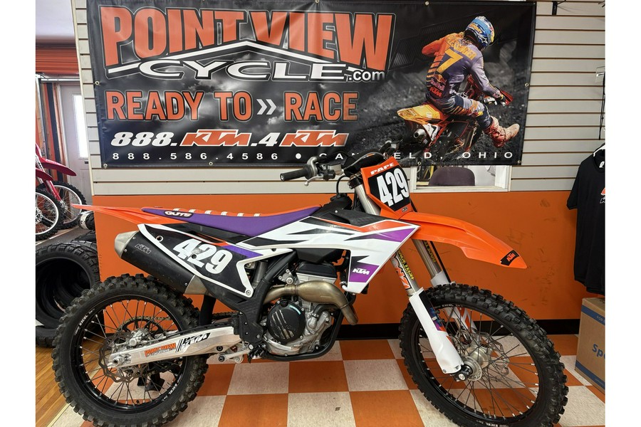 2024 KTM 250 SX-F