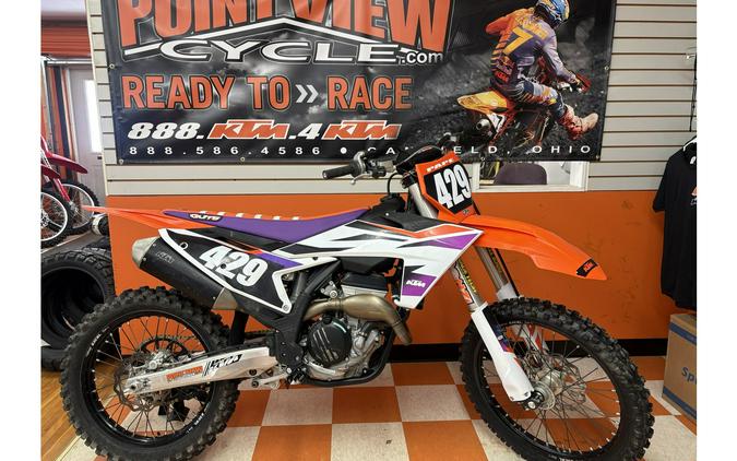 2024 KTM 250 SX-F