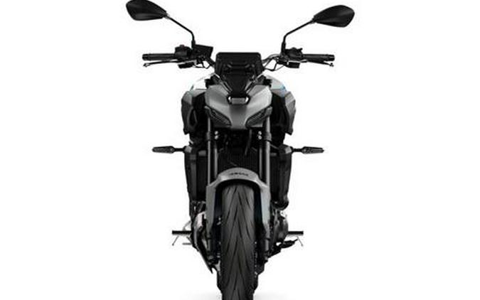 2026 Yamaha MT-07