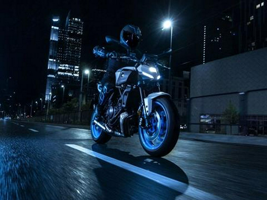2026 Yamaha MT-07
