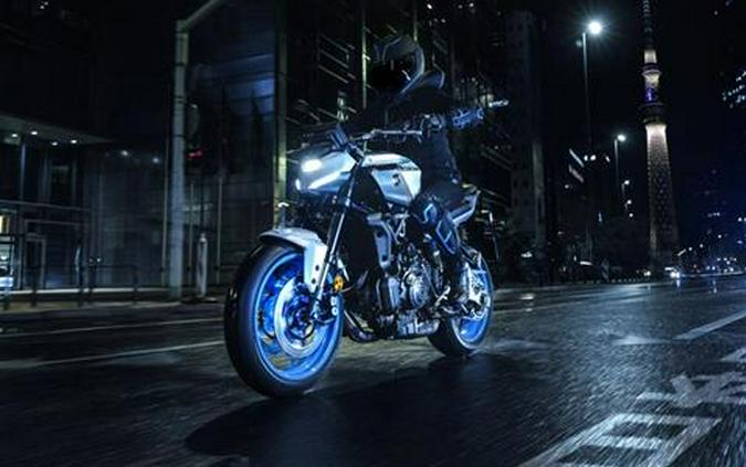 2026 Yamaha MT-07