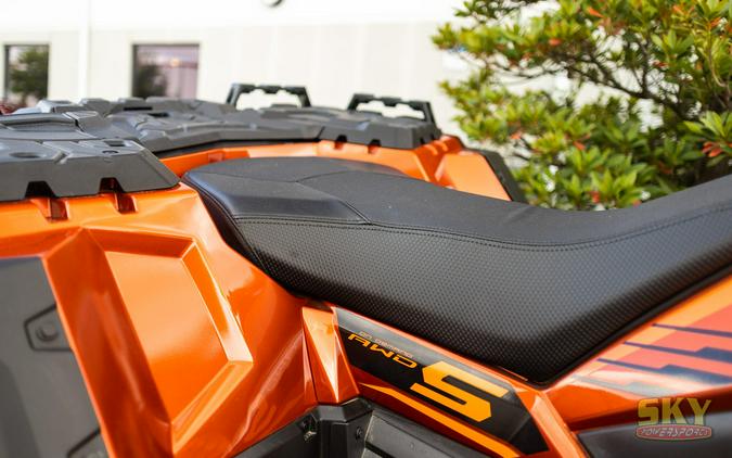 2026 Polaris SPORTSMAN XP 1000 S LAVA ORANGE METALLIC