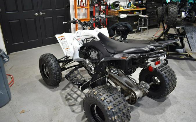 2021 Yamaha YFZ 450R SE