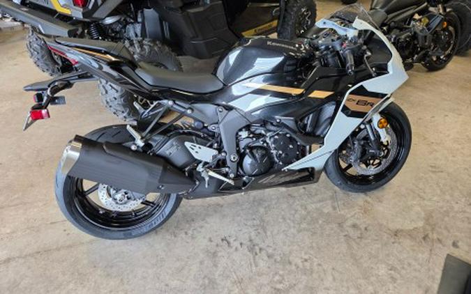 2026 Kawasaki Ninja® ZX™-6R ABS