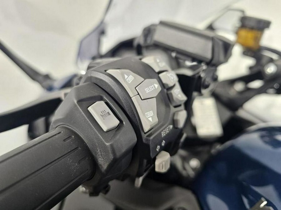 2026 Kawasaki Ninja 1100SX SE ABS