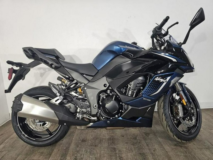 2026 Kawasaki Ninja 1100SX SE ABS